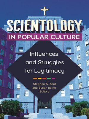 cover image of Scientology in Popular Culture